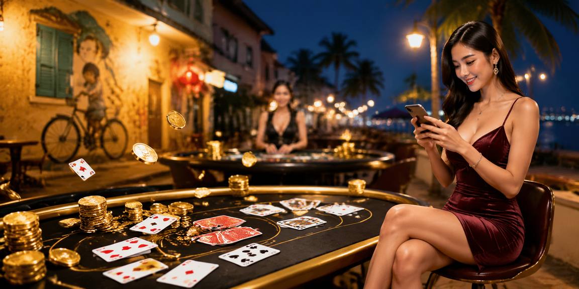 datuk cai Live Casino Malaysia dengan Slots dan Sportsbook