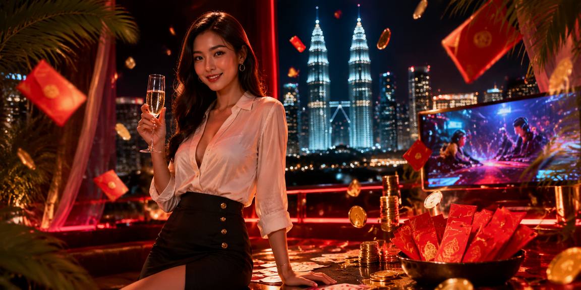 datuk cai Live Casino Malaysia dengan Slots dan Sportsbook